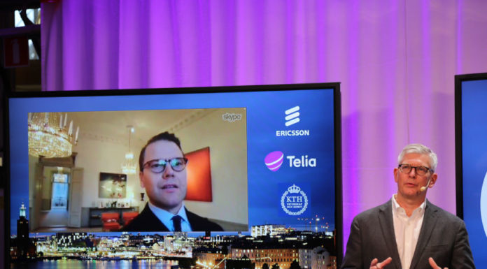 Na Kraljevskom institutu za tehnologiju puštena u rad prva švedska 5G mreža švedska 5G mreža