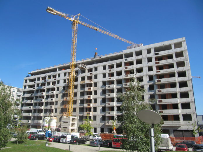 stambena-zgrada Real Estate Europe 2019