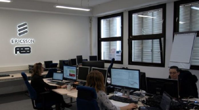 Otvoren obnovljeni laboratorij Ericsson Nikole Tesle na splitskom FESB-u FESB