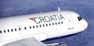 Croatia airlines