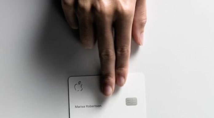 Apple predstavio nove usluge i kreditnu karticu od titanija Apple Card