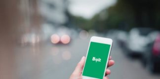 Bolt Rikša