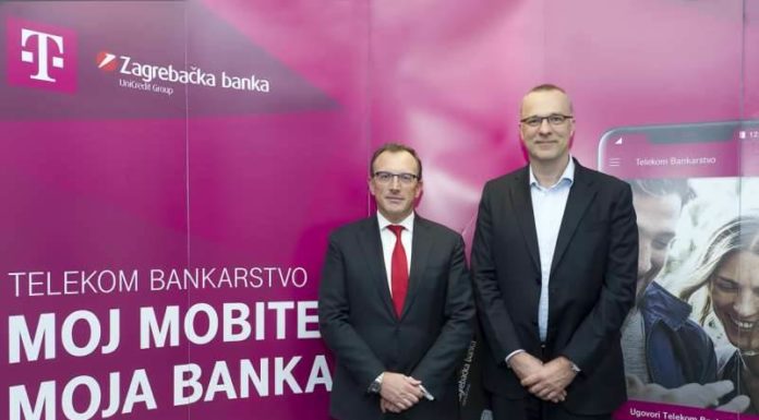 Telekom Bankarstvo – nova digitalna bankarska usluga HT-a i ZABA-e Telekom Bankarstvo