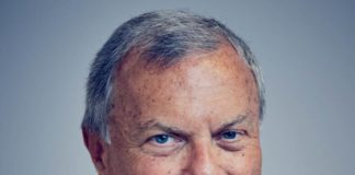 Martin Sorrell