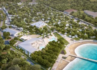Falkensteiner u Boriku otvara luksuzni kamp u koji je uloženo 9 mil. eura Falkensteiner Premium Kamp Zadar