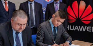 Huawei i Hrvatska