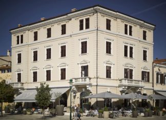 Rovinjski hotel Adriatic odbacuje plastične predmete za jednokratnu uporabu Hotel Adriatic