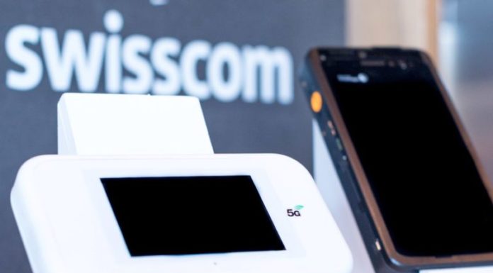 Ericsson i Swisscom pokrenuli prvu veliku komercijalnu 5G mrežu u Europi Ericsson i Swisscom