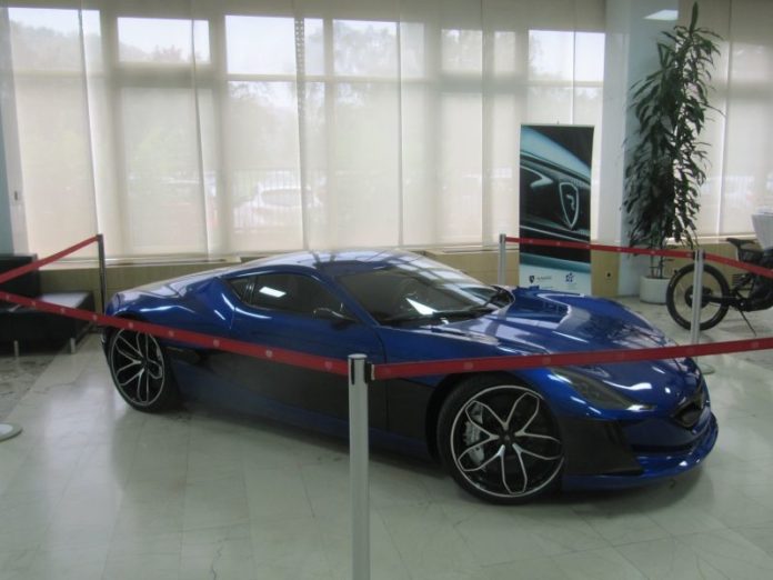 Rimac Automobili