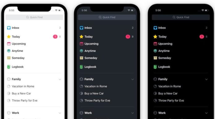 iOS 13