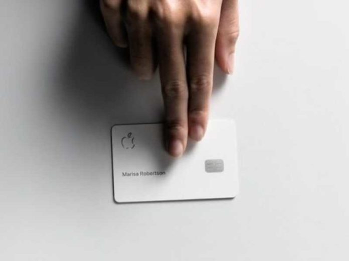 Apple Card