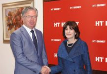 Ericsson Nikola Tesla i HT Eronet potpisali ugovor za širenje LTE mreže širenje LTE mreže u BiH
