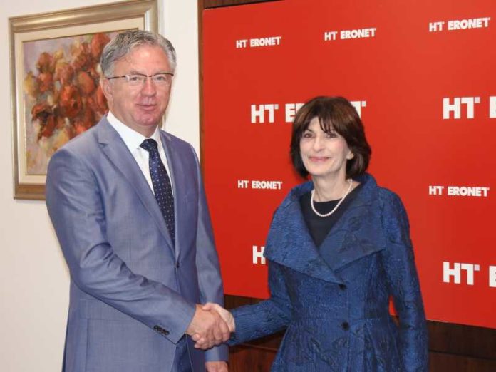 ENT-HT-eronet širenje LTE mreže u BiH