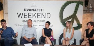 12. Weekend Media Festival