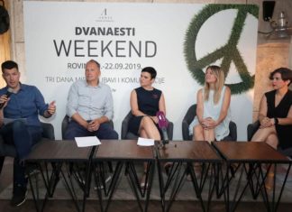 Kako preživjeti seks, laži i nekretnine te zašto mladi ljudi odlaze iz Hrvatske? 12. Weekend Media Festival