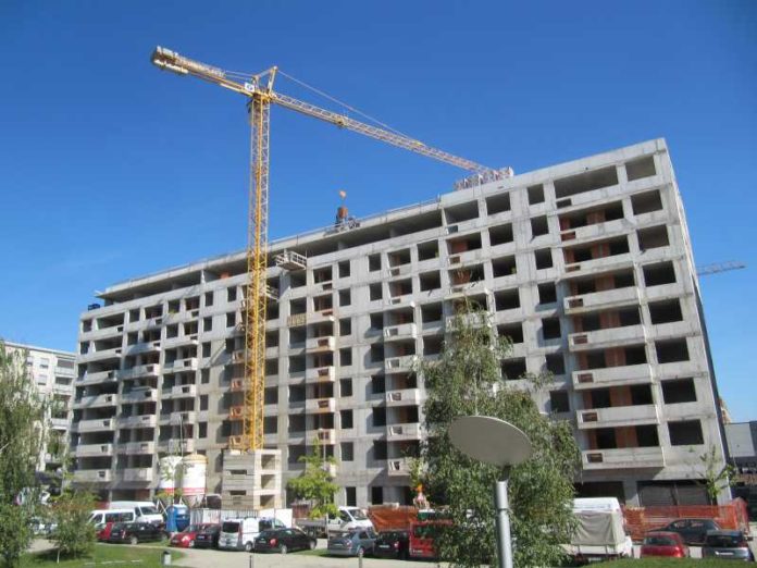 obujam građevinskih radova