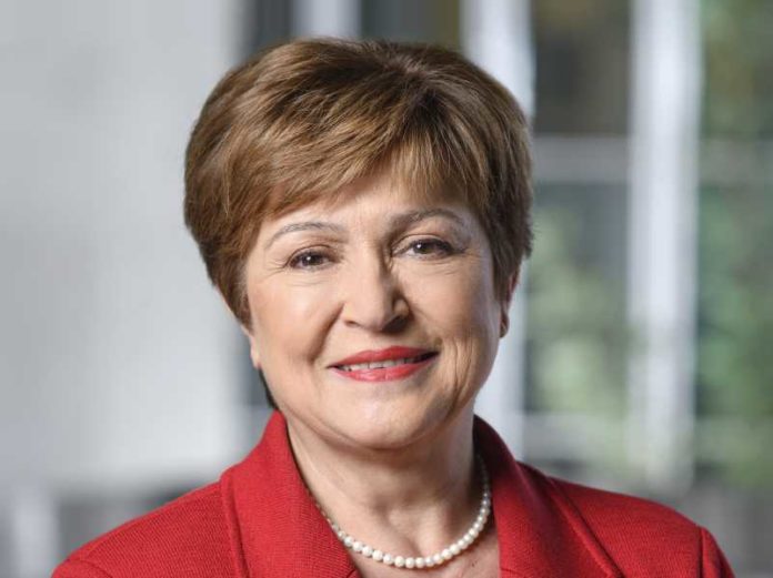 Kristilina Georgieva