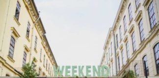 Weekend Media festival