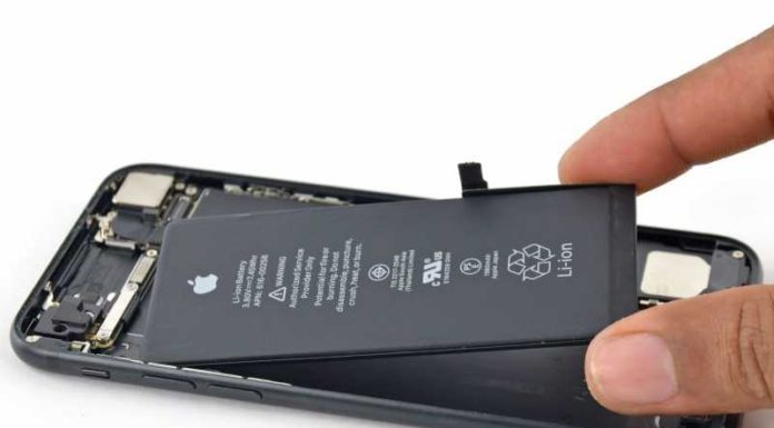 baterija Apple