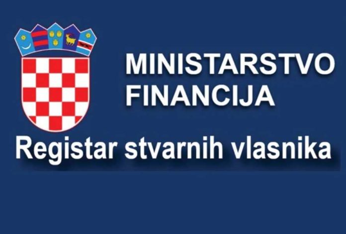 Registar stvarnih vlasnika