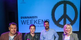 12. Weekend Media Festival