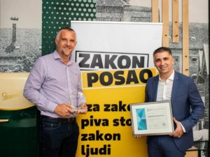 TOP Poslodavac Partner