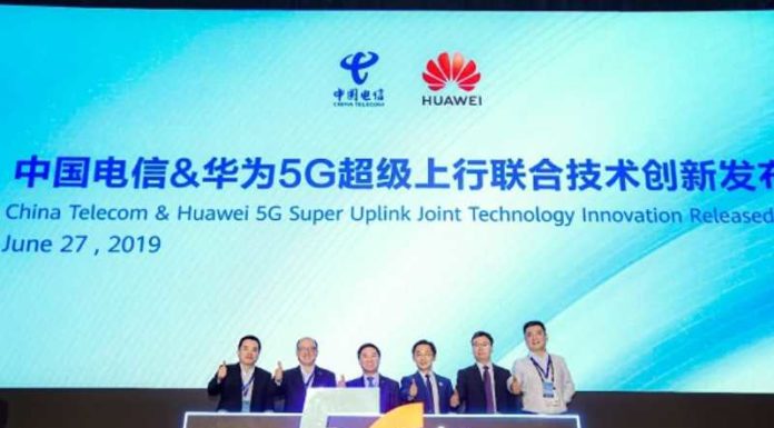 Huawei i China Telekom razvili 5G Super Uplink tehnologiju Super Uplink