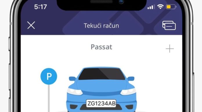 Sada parking možete plaćati Keks Payom u 58 hrvatskih gradova plaćanje parkinga KeksPay