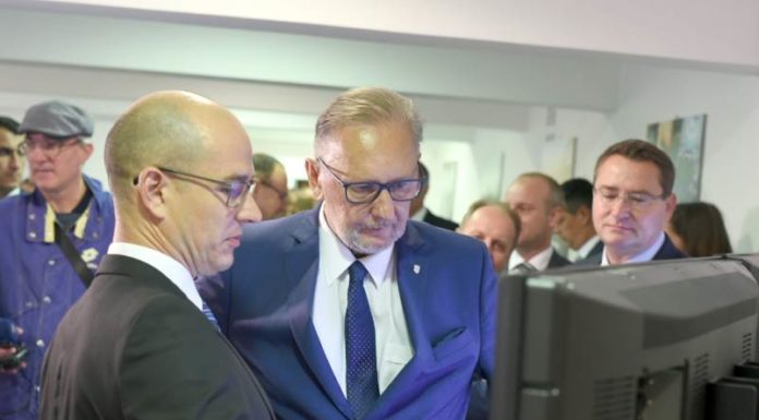 Otvoren Laboratorij za znanost o podatcima u prometu i logistici Laboratorij za znanost o podatcima u prometu i logistici