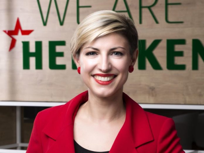 23.09.2019. heineken, foto: sasa cetkovic Romina Ivančić