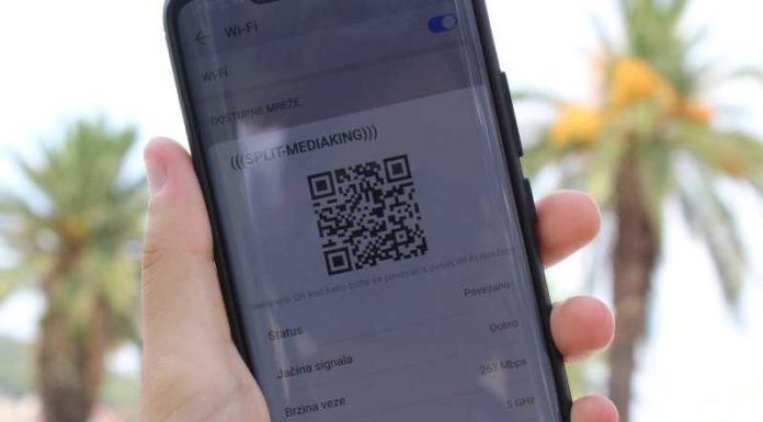Javna Wi-Fi mreža za neograničen broj korisnika na istom hot spotu MediaKing smart wi-fi