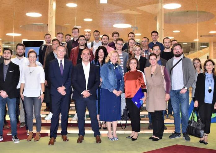 Startup Factory 2019