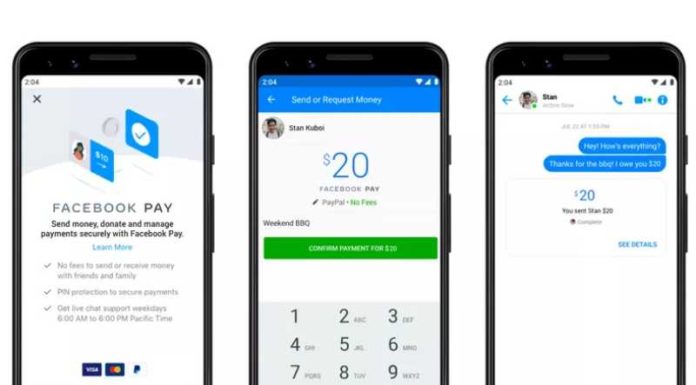 Facebook pokrenuo vlastiti sustav plaćanja Facebook Pay