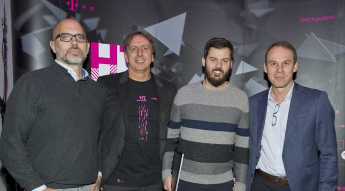 HT-ov inovacijski centar na Radničkoj predstavlja najmodernije digitalne tehnologije Business Showroom