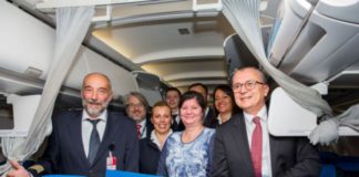croatia airlines jubilarna putnica