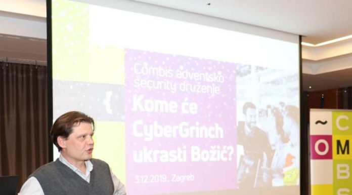 Combis predstavio napredna security rješenja security rješenja