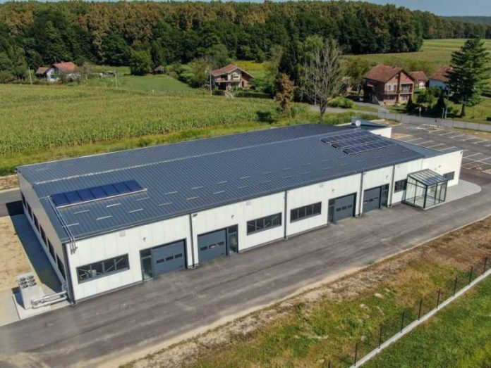 poduzetnički inkubator u Grubišnom Polju