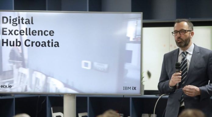 Hub za razvoj digitalne izvrsnosti Digital Excellence Hub