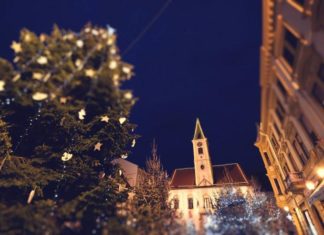 Advent u Varaždinu donio promet od 121,7 mil. kuna Advent u Varaždinu