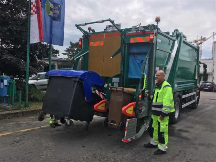 Uredba o gospodarenju komunalnim otpadom