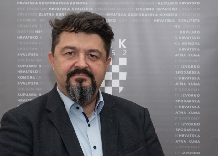 Goran Mrvoš