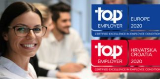 Top Employer 2020
