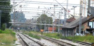 Zagreb Zapadni kolodvor