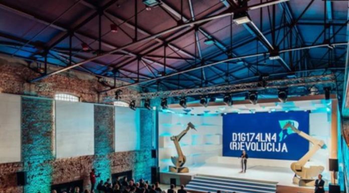 Privatne investicije su nužne za digitalizaciju Hrvatske Digitalna (R)evolucija 3.0.
