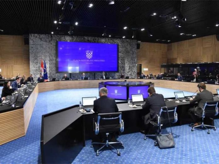 Preraspodjela državnog proračuna