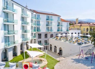 Crikvenički Jadran nakon kavana i barova otvara kampove i hotele