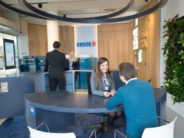 Erste factoring