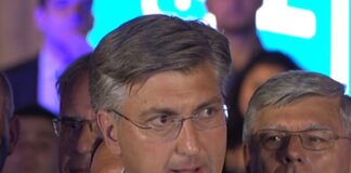 HDZ pobjednik parlamentarnih izbora