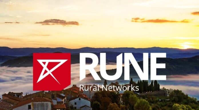 Iskratel Rural Network Project