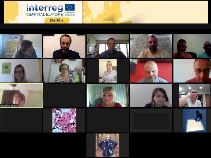 Interreg Delfin